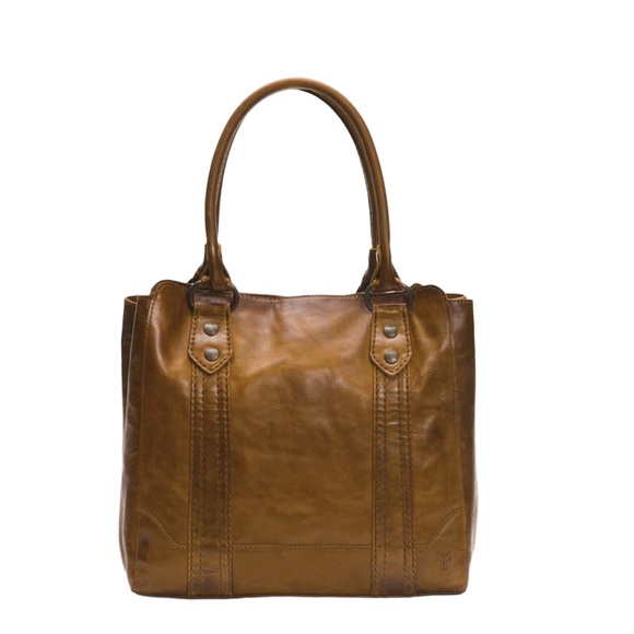 NWT Frye Leather Melissa Tote - Picture 1 of 6